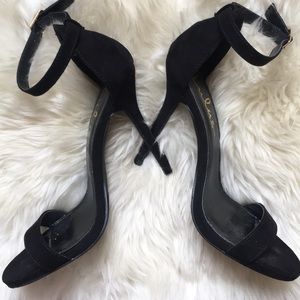 Like New Black Heels